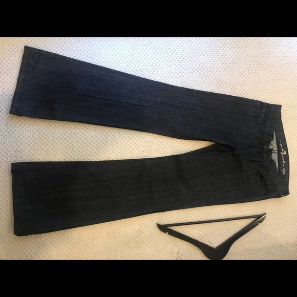 Seven For All Mankind Flare Jeans - Picture 3 of 5